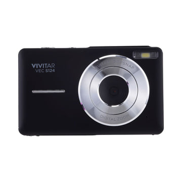 Vivitar Popsnap 16X Zoom Compact Digital Camera with Micro SD Slot