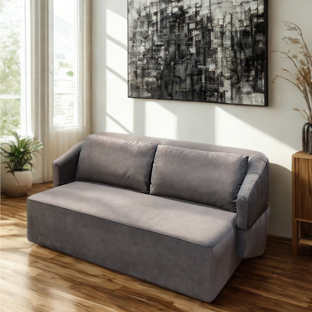 Venice 35.4" Flip Sofa Bed by Inter Sofa