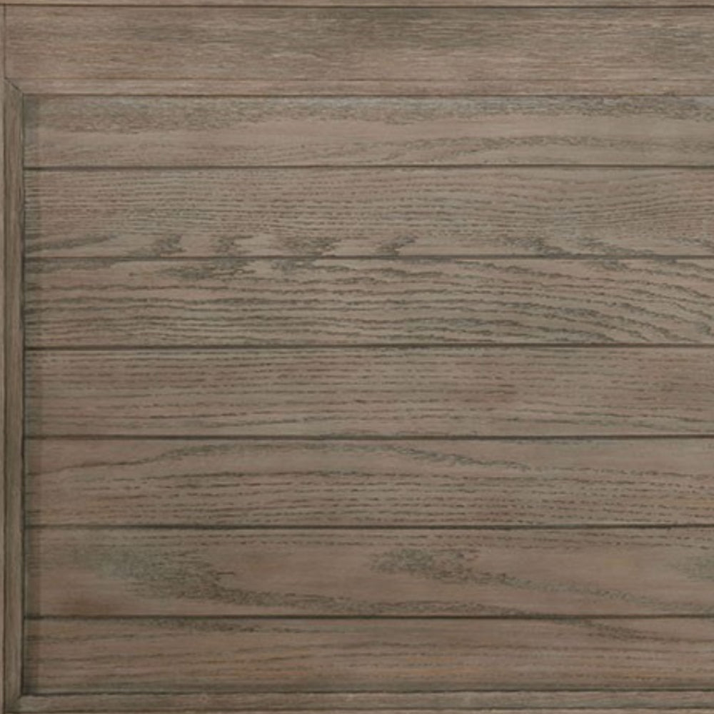 Vevey Twin Bed by Furniture of America - Gray