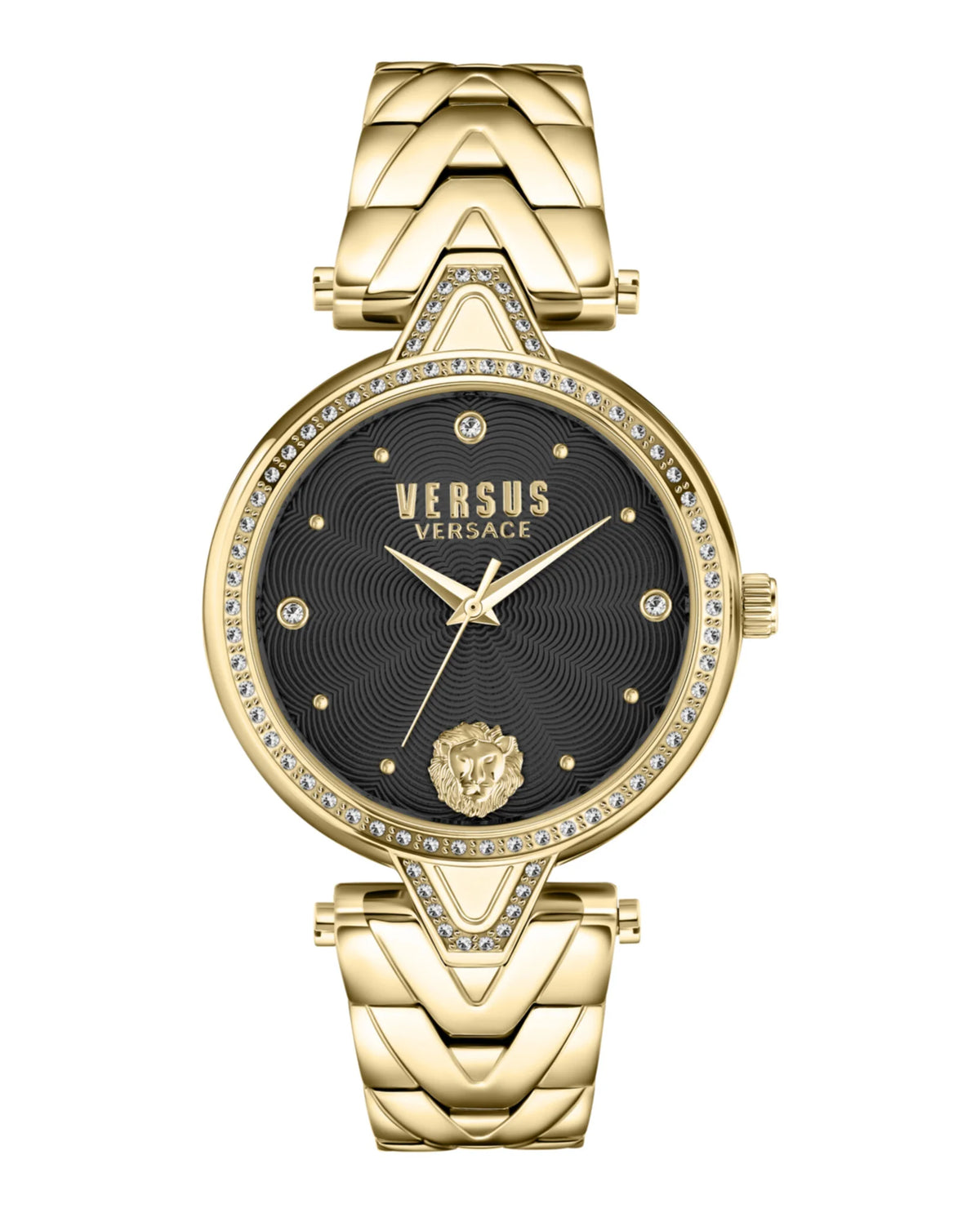 Versace Versus Crystal Watch 34mm– Curacao