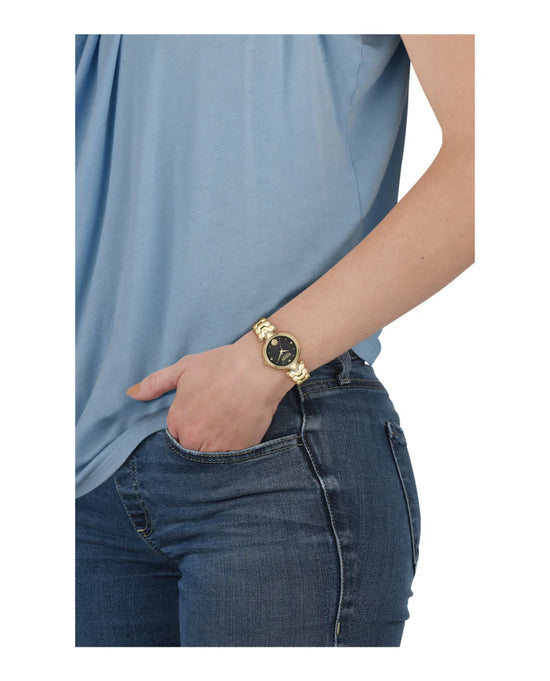 Versace Versus Crystal Watch 34mm– Curacao