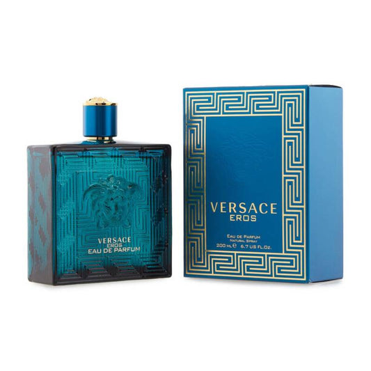 Versace Eros Men's 6.7 oz Eau de Parfum Spray