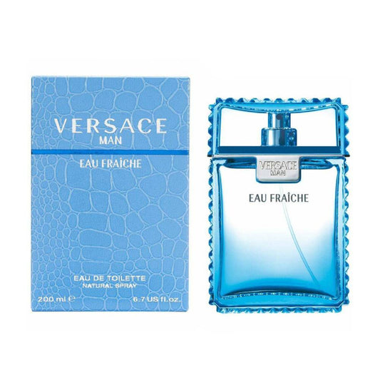 Versace Eau Fraiche Men's 6.7 oz Eau de Toilette Spray