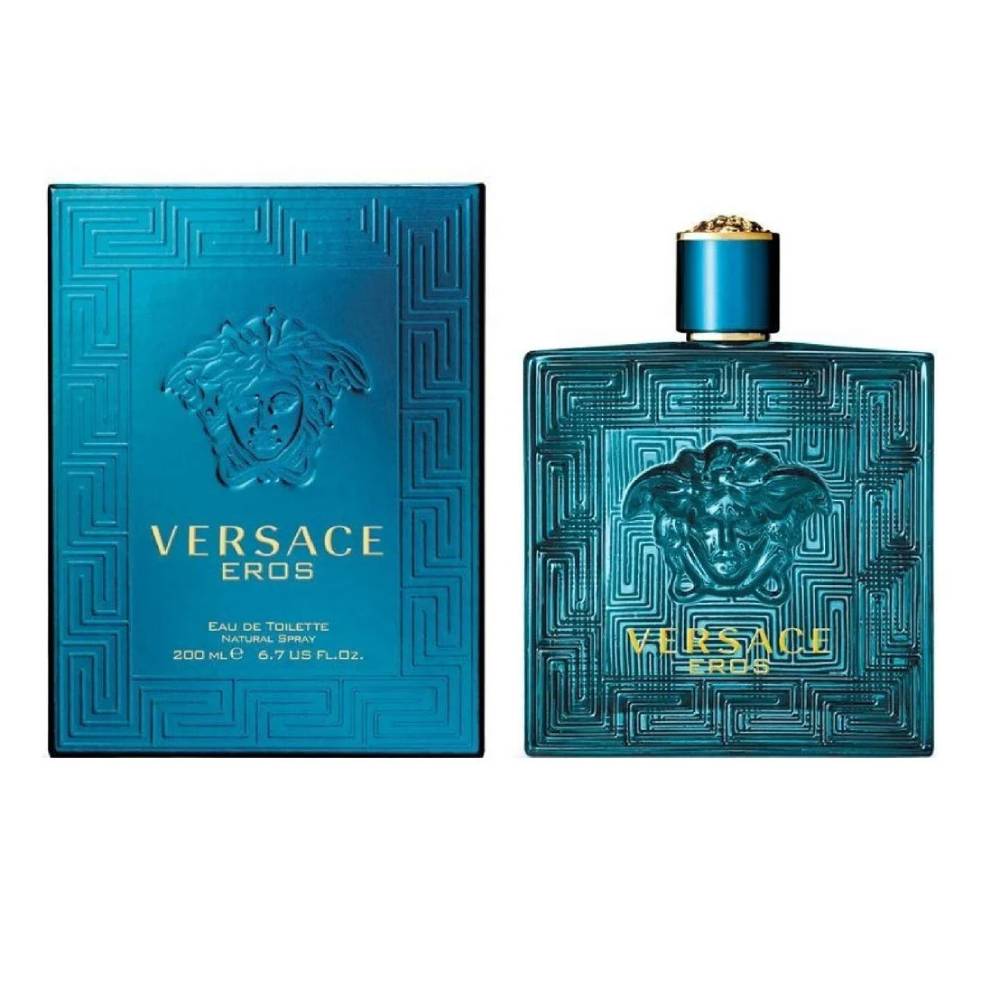 Versace Eros Men's 6.7 oz Eau de Toilette Spray
