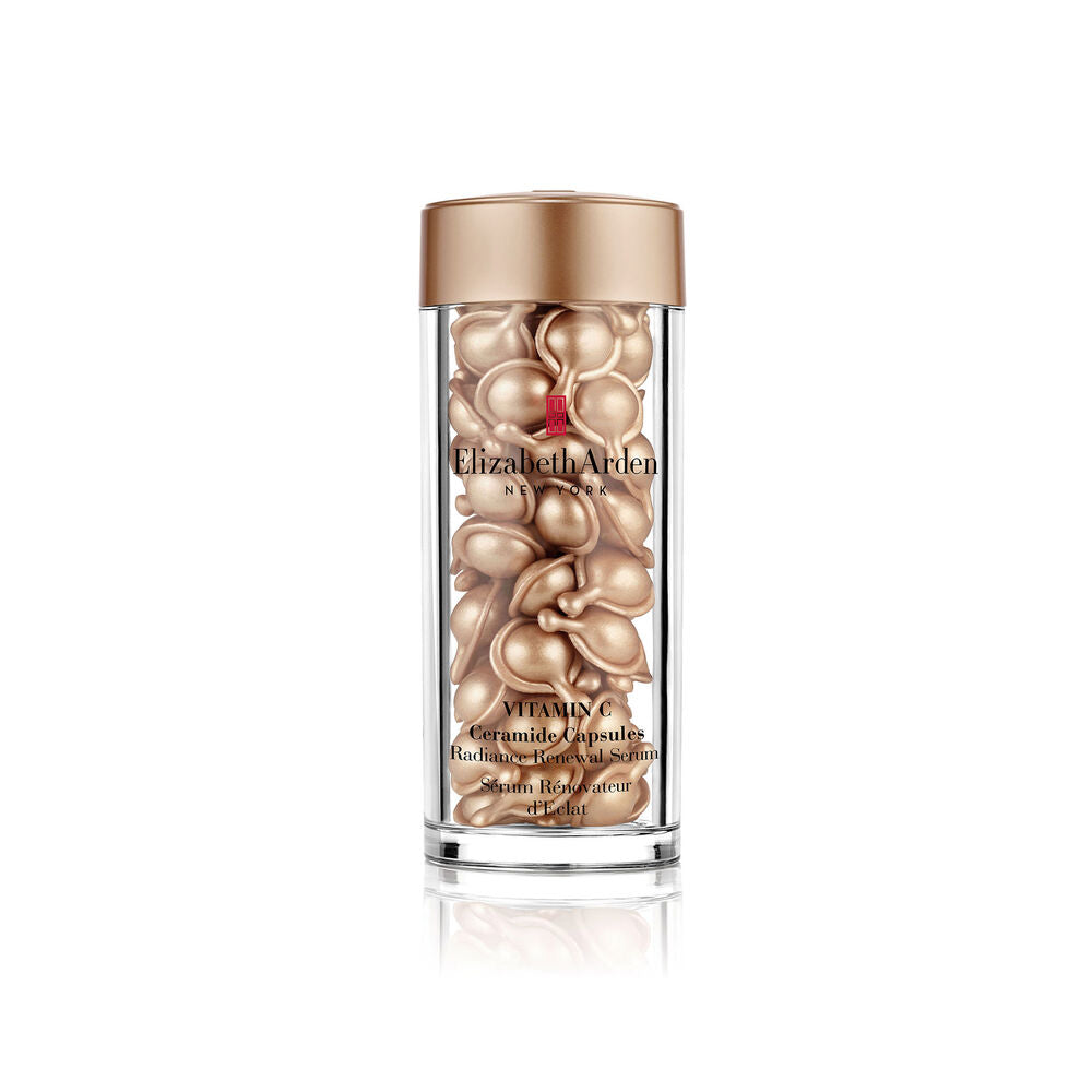 Elizabeth Arden Vitamin C Ceramide Capsules Radiance Renewal Serum (60-Piece) - Rose Gold