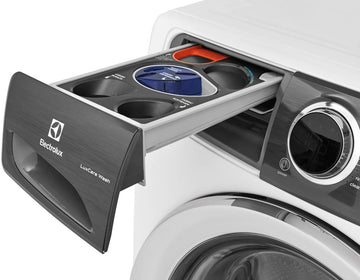 Electrolux 4.4 Cf White Fl Washer