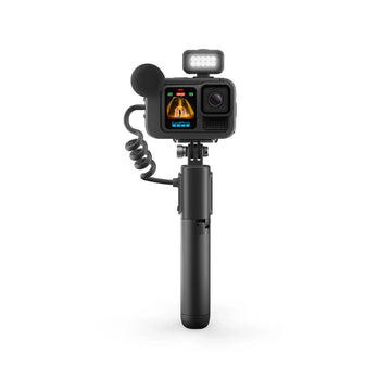 GoPro CHDFB-131-TH HERO13 Creator Edition Action Camera with Accessories - Black