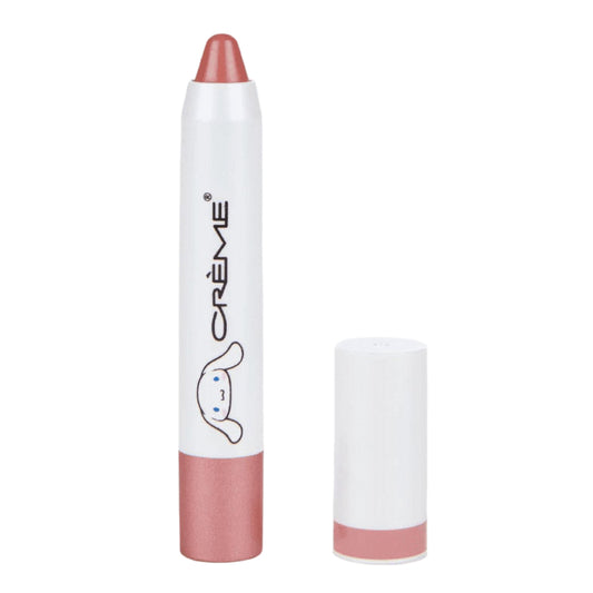 The Creme Shop x Cinnamoroll Hello Lippy Lip Balm - Choco Milk