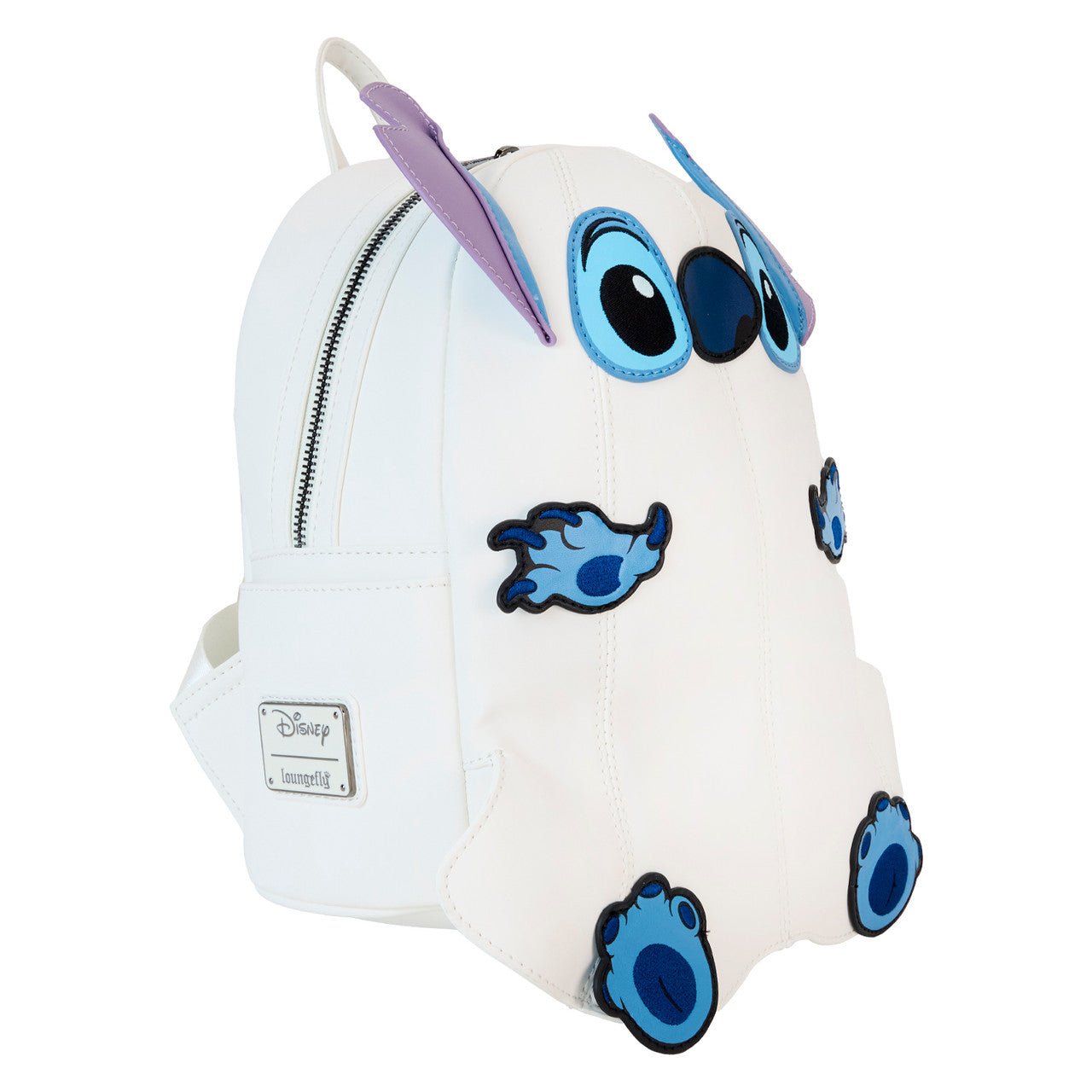 Loungefly - Disney - Stitch Ghost Mini Backpack