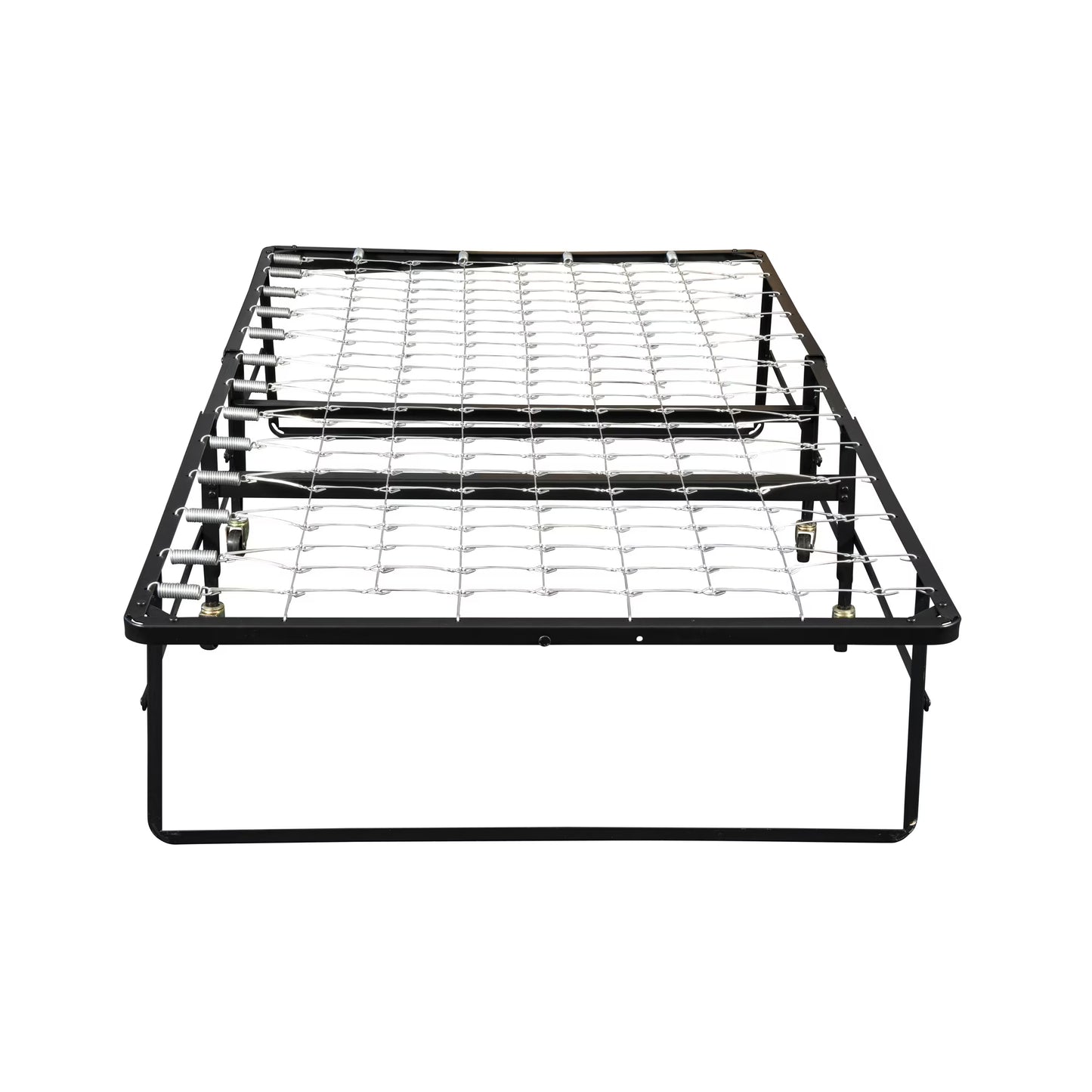 Hollywood Bed Frames Rollaway Bed with Innerspring Mattress