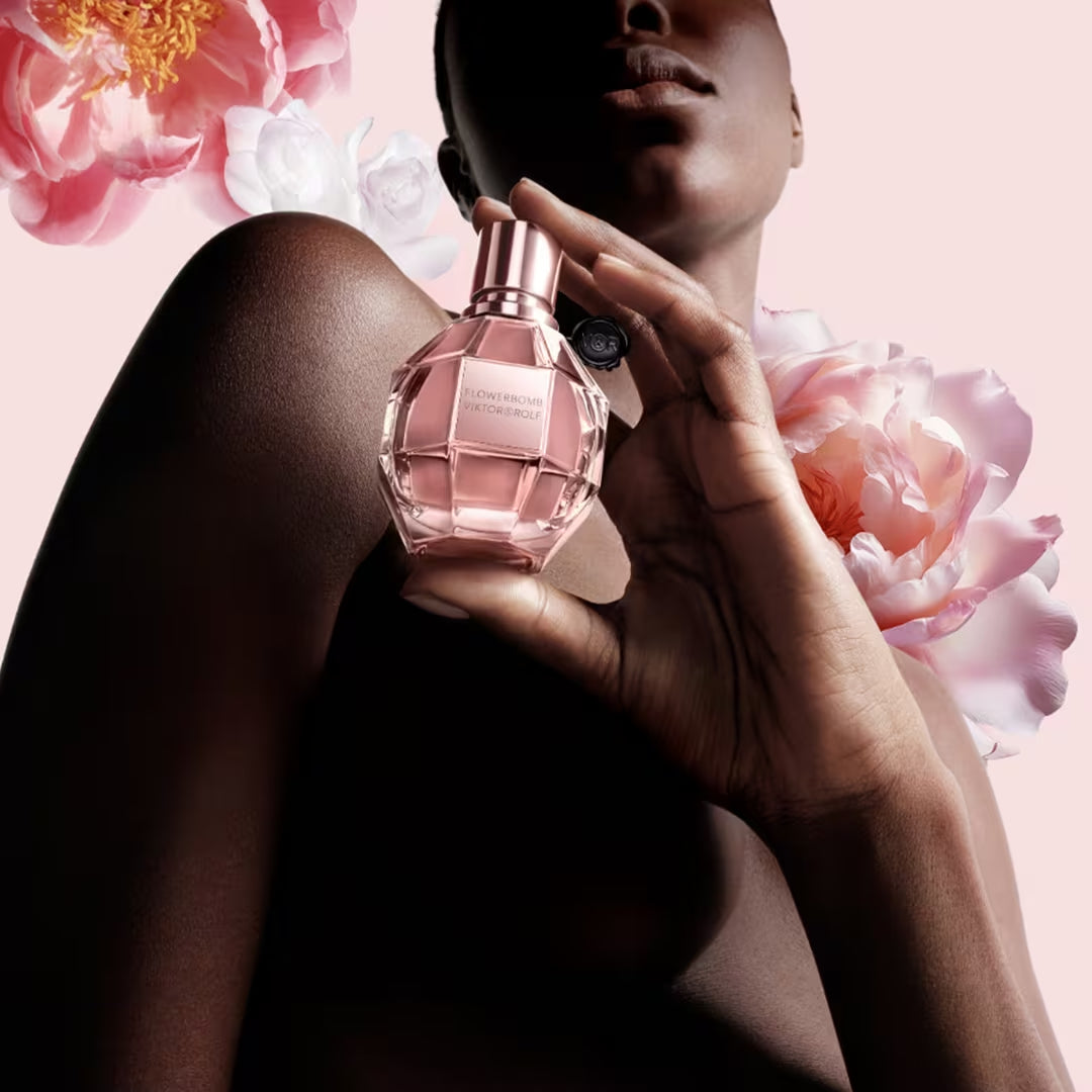 Viktor&Rolf Flowerbomb Eau de Parfum 3.4 oz