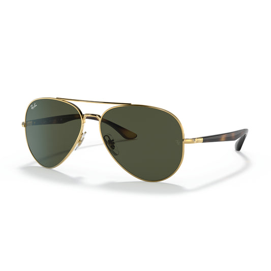 Ray Ban Arista Green Sunglasses