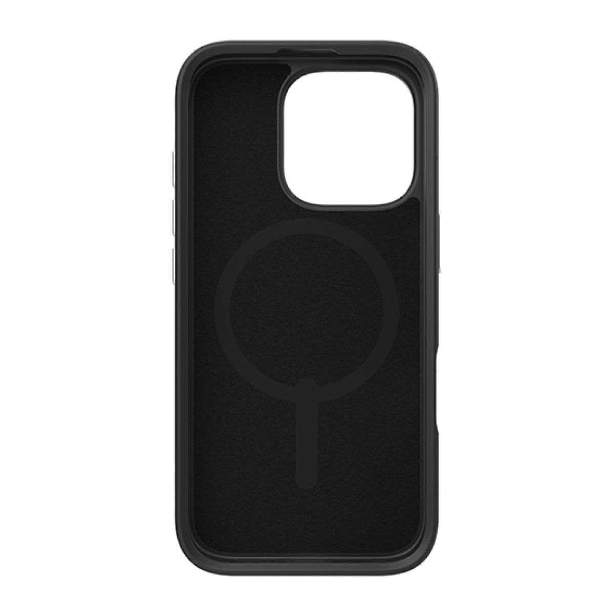 Zagg London Snap Case for Apple iPhone 16 Pro Max - Black Hexagon