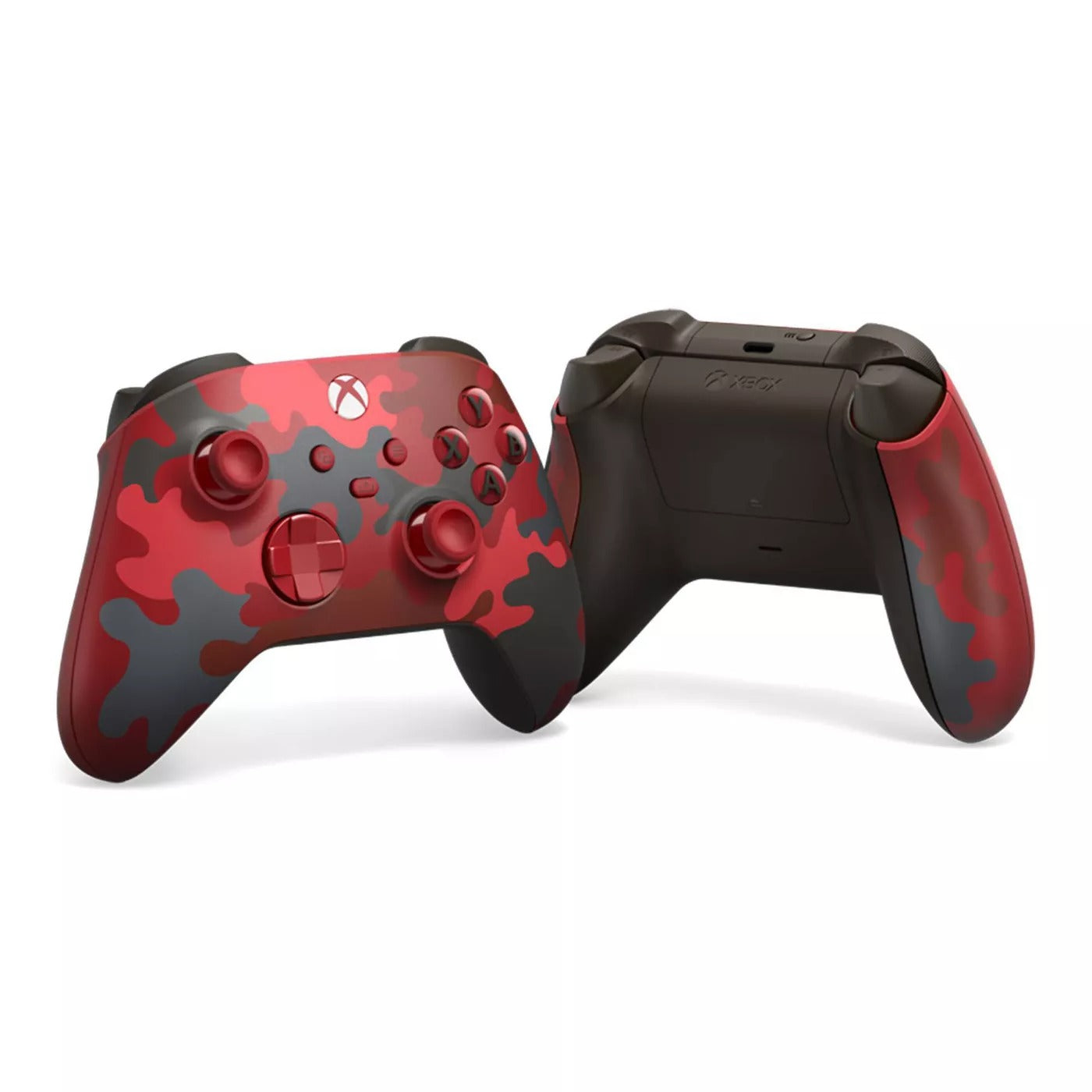 XB1 Red Wireless Controller