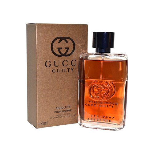 Gucci culpable absoluto Pour Homme 1,7 oz. Agua de perfume