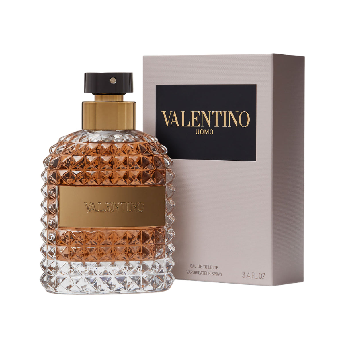 Valentino Uomo Men's 3.4 oz Eau de Toilette Spray