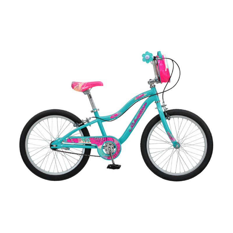 SCHWINN 20" Hazel Bike - Teal Curacao SCHWINN 20" Hazel Bike - Teal Curacao