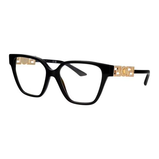 Versace VE3358B54GB1 Women's Square Eyeglasses