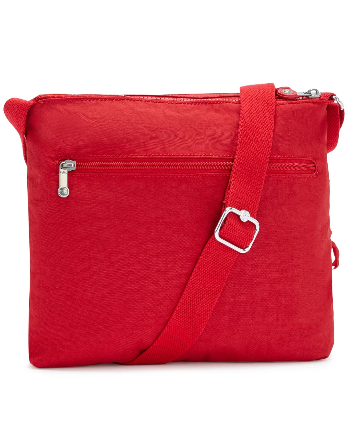 Kipling Alvar CB Core Handbag Red Rouge