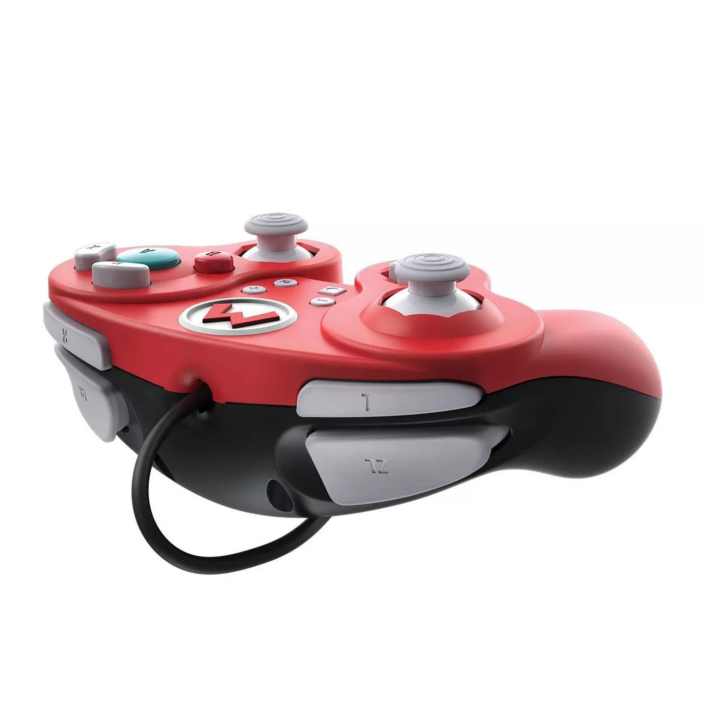 Wired Fight Pad Pro - Mario For Nintendo Switch