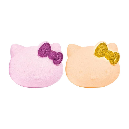 The Creme Shop Hello Kitty 3D Aromatherapy Bath Bombs (2 Pieces)