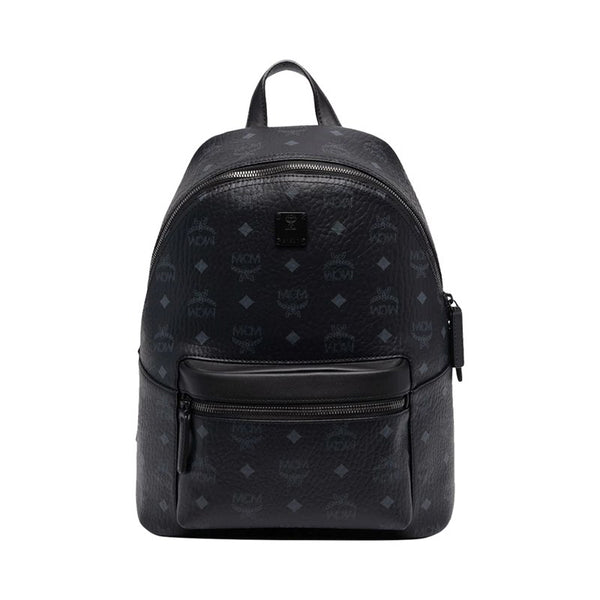 MCM Small Stark Backpack - Black– Curacao