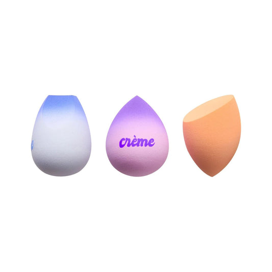 The CrÃƒÂ¨me Shop Next Gen Makeup Blender (Set of 3)