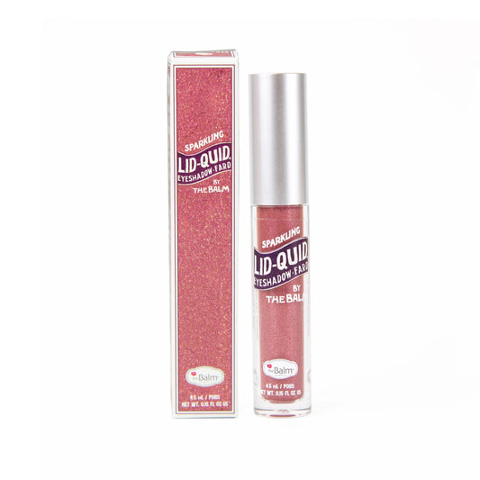 theBalm Lid-Quid 0.15 oz Strawberry Daiquiri Liquid Eyeshadow