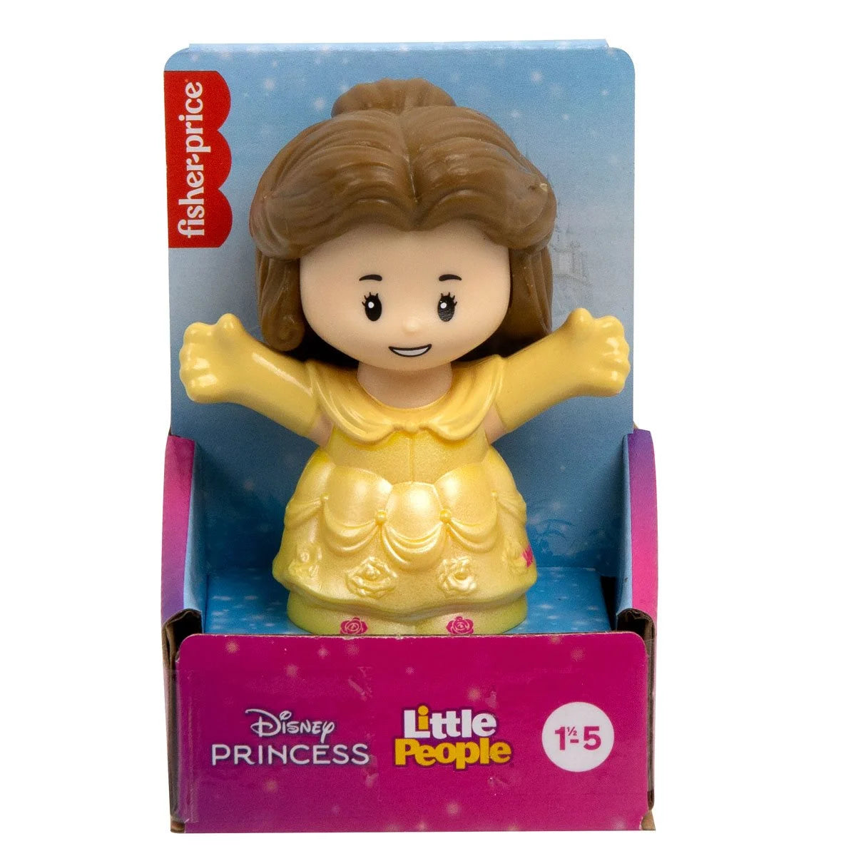 Fisher-Price Disney Princess Little People Figure - Assortment