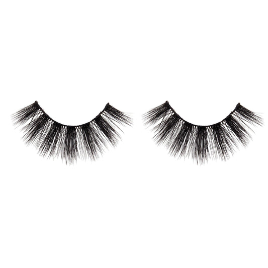 Beauty Creations Flex 3D Silk EyeLashes - Black