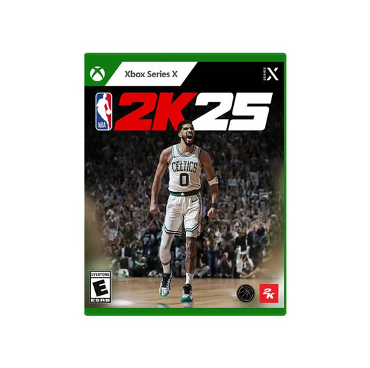 NBA 2K25 Standard Edition for Xbox Series X