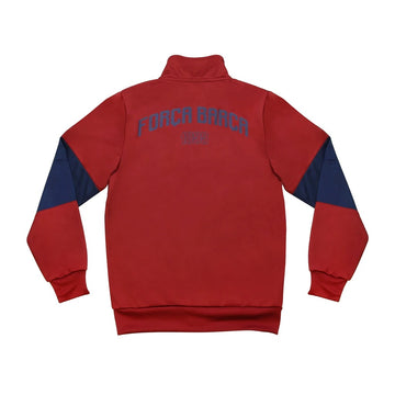 Icon Sports Barcelona Youth Full-Zip "Touchline" Track Jacket