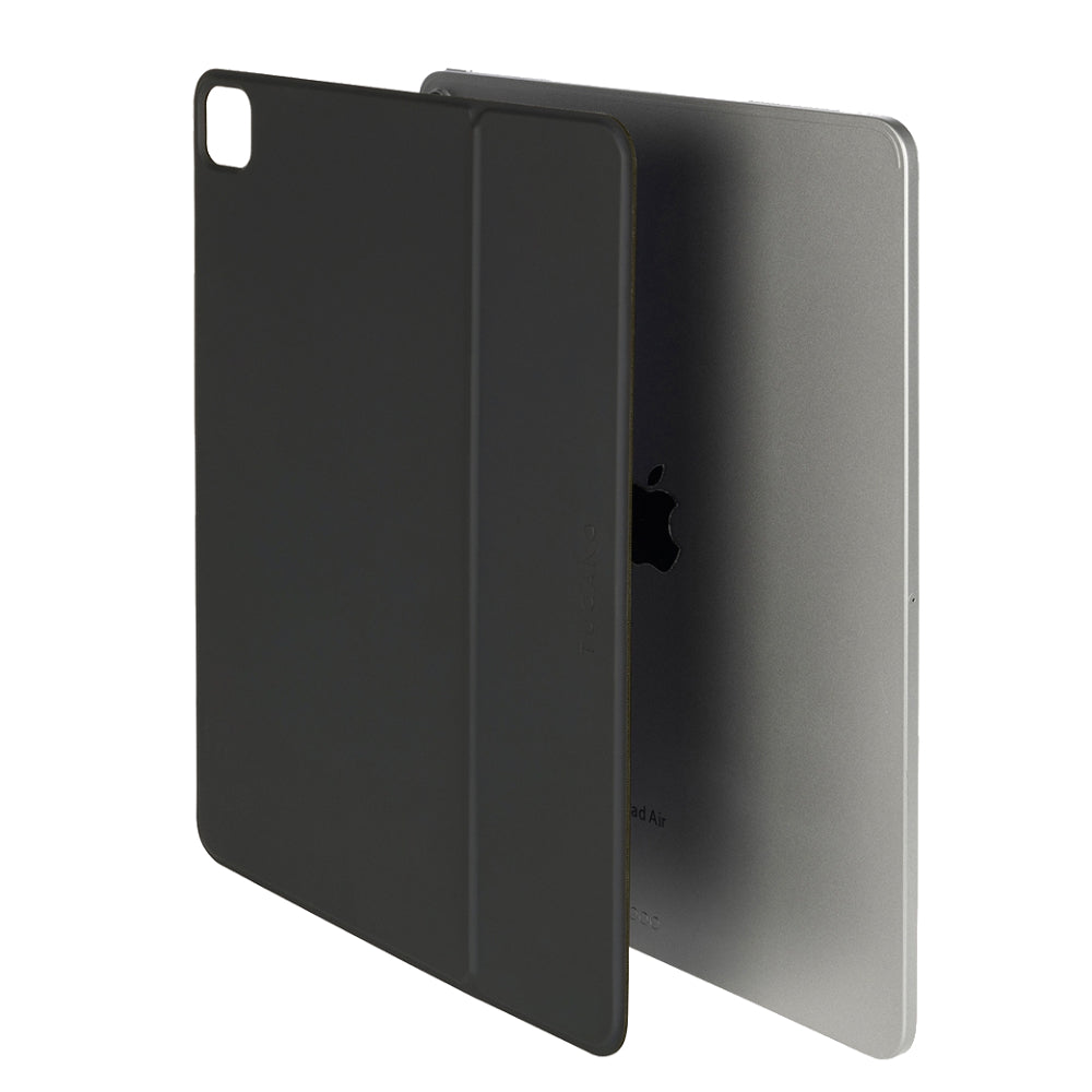 Tucano Magnetic Case for 13" Apple iPad Air M2 - Black