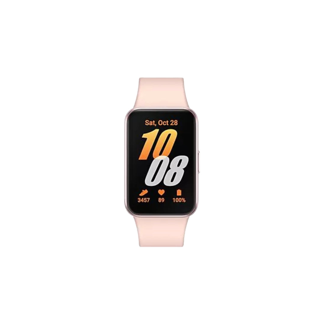 Samsung Galaxy FIT 3 Smartwatch - Pink Gold