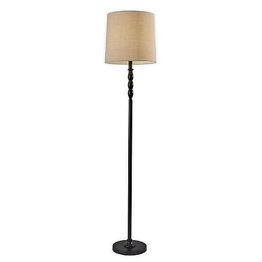 Adesso William Floor Lamp