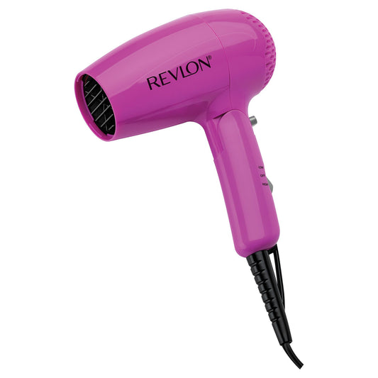 Secador de pelo Revlon de 1875 vatios, color rosa