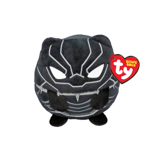BLACK PANTHER 4" BEANNIE BALL