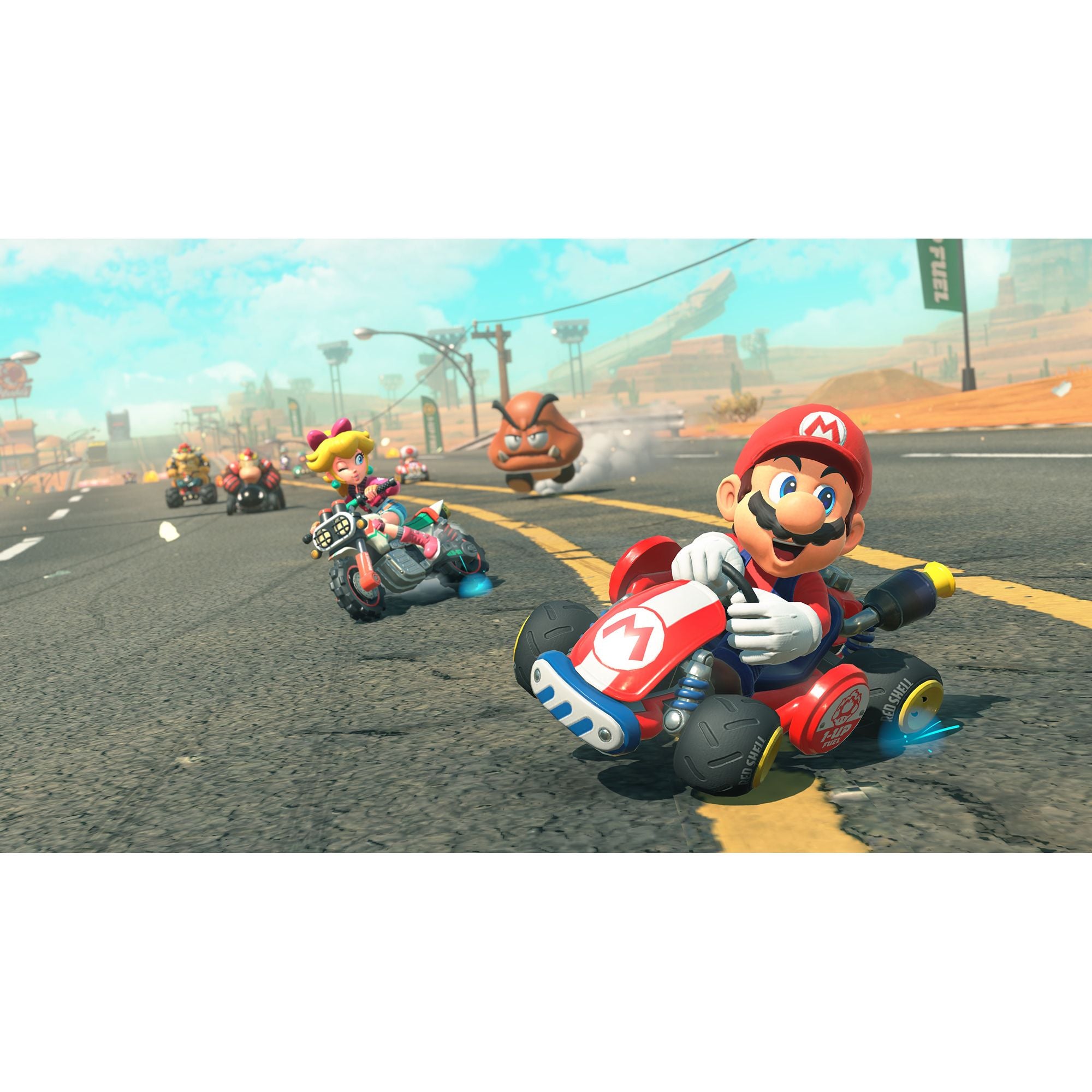 Mario Kart World for Nintendo Switch 2– Curacao