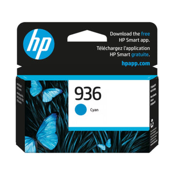 HP 936 4S6U9LN Ink Cartridge - Cyan