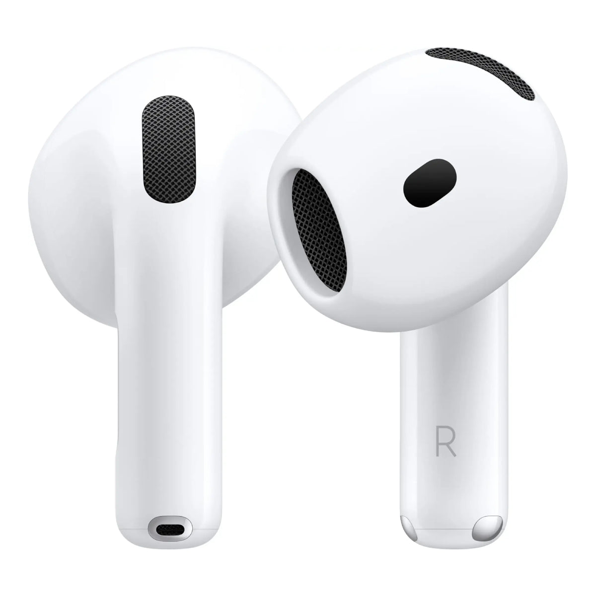 Apple - AirPods 4 with Active Noise Cancellation - White– Curacao