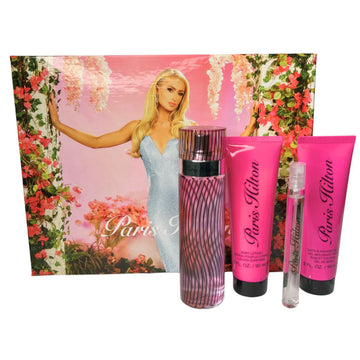 Paris Hilton Women's (4-Piece) Gift Set