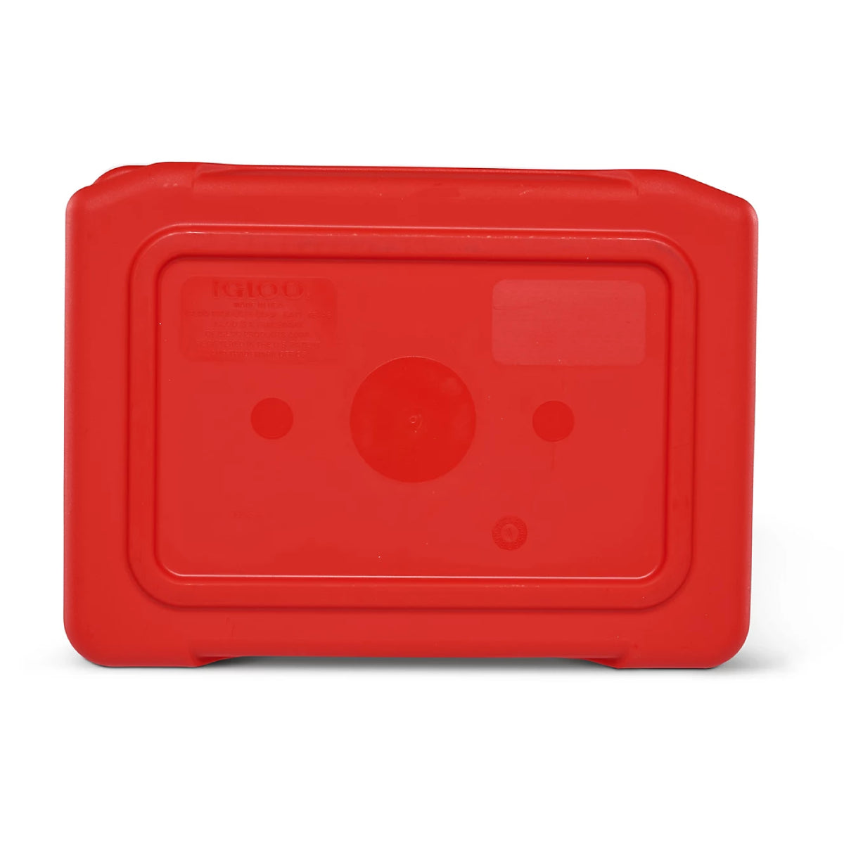 Igloo Cool 9 qt Cooler - Red