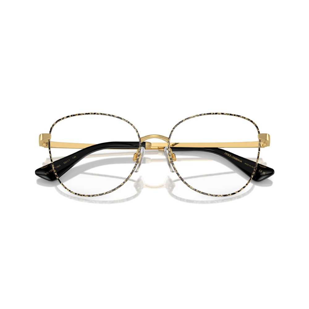 Dolce and Gabbana DG1355551364 Women's Butterfly Eyeglasses