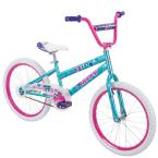 20" Girl Huffy So Sweet Pink/White