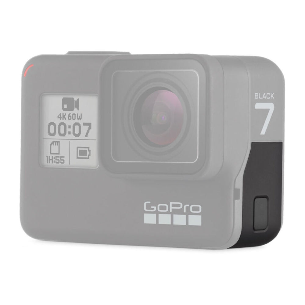 Puerta de repuesto GoPro para HERO7 - Negra