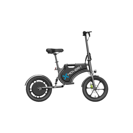 Hover-1 ZYP Folding E-Bike - Black
