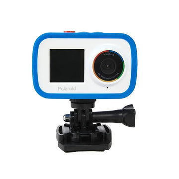 Polaroid Pro Cam ID922-BLU 4K Video Action Digital Camera - Blue