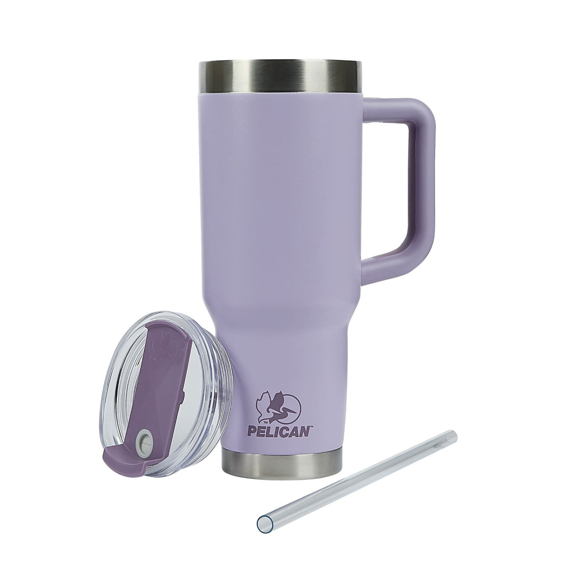 Pelican Hydration 40 oz Porter Tumbler - Lilac