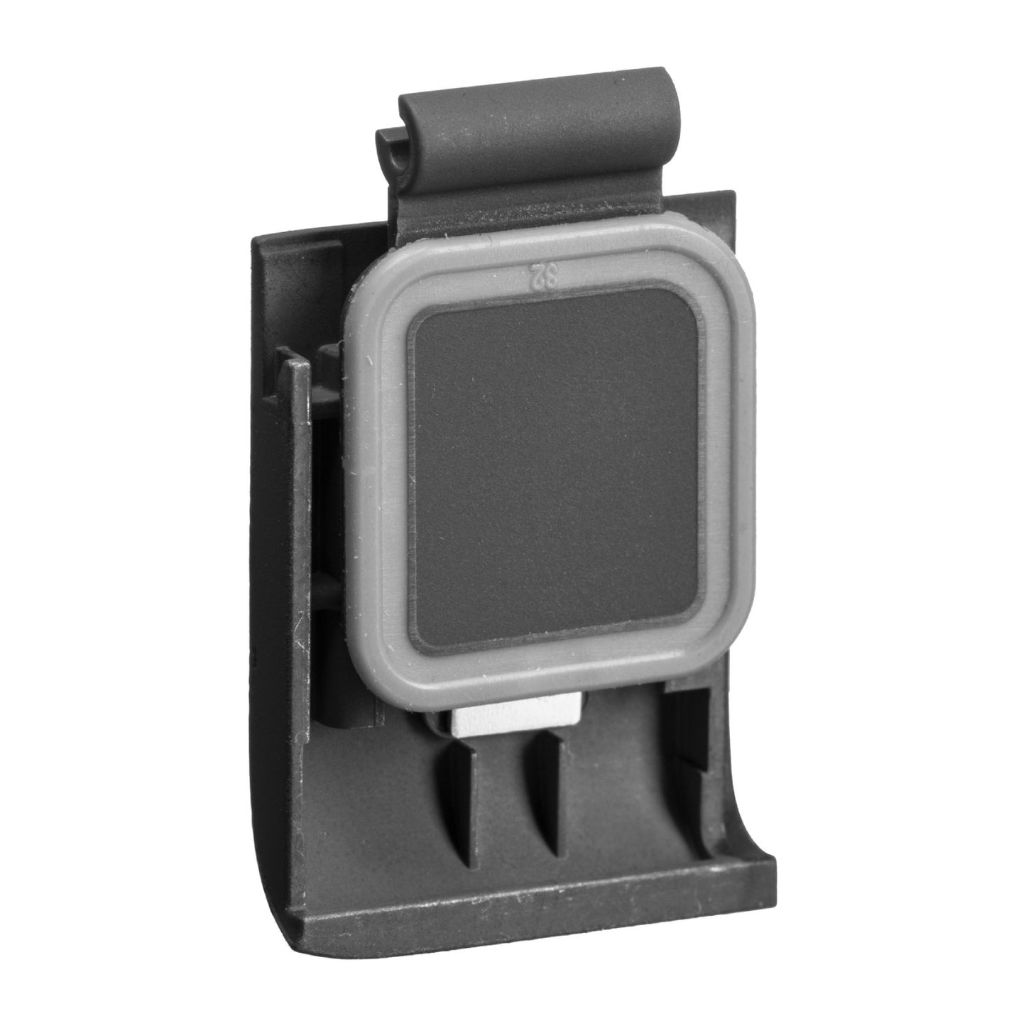 Puerta de repuesto para GoPro HERO7 - Plateada