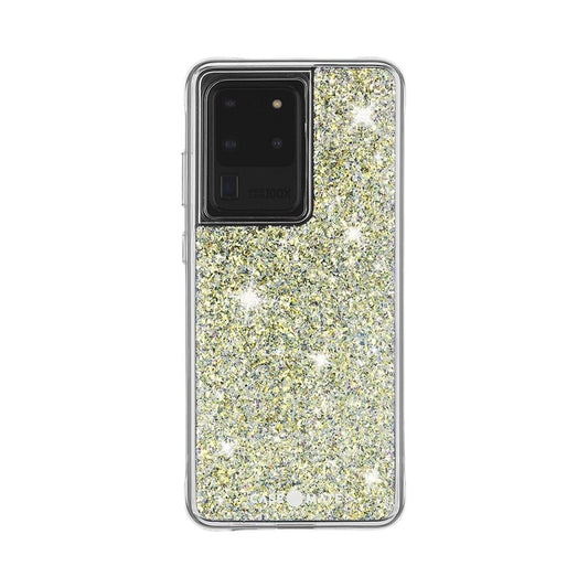 Case-Mate - Twinkle Case for Samsung Galaxy S20 Ultra 5G - Stardust